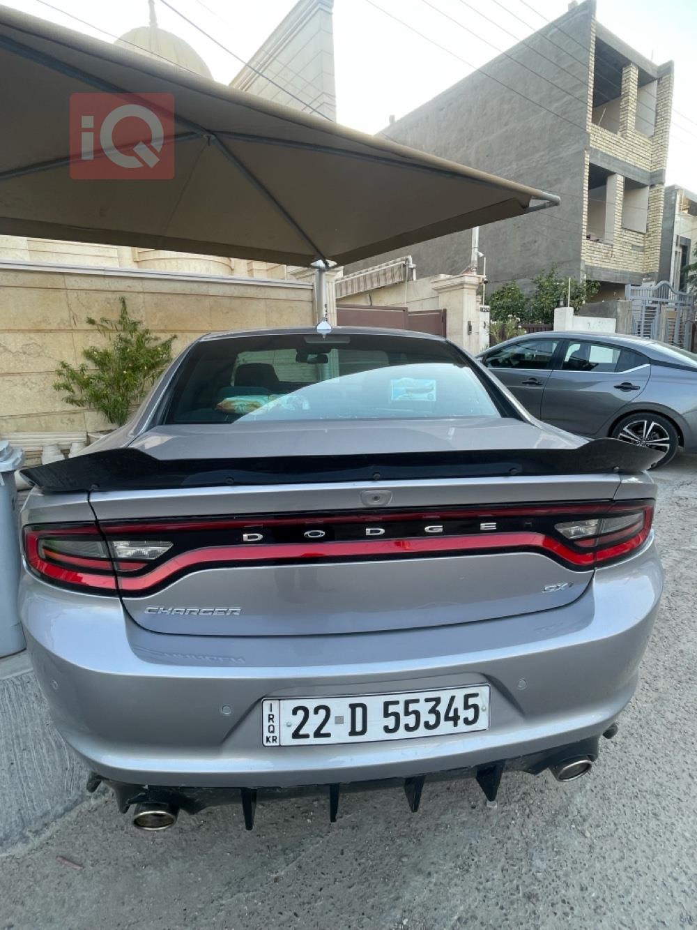 دودج تشارجر